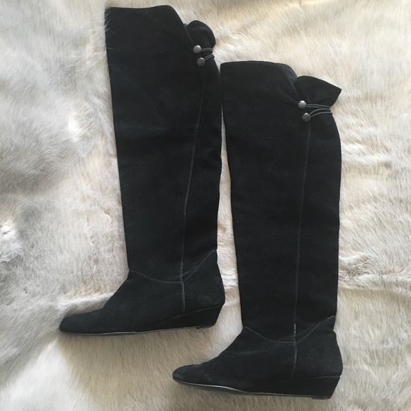 Steve Madden Shoes - LOWEST PRICE!!! Steve Madden Suede Boots
